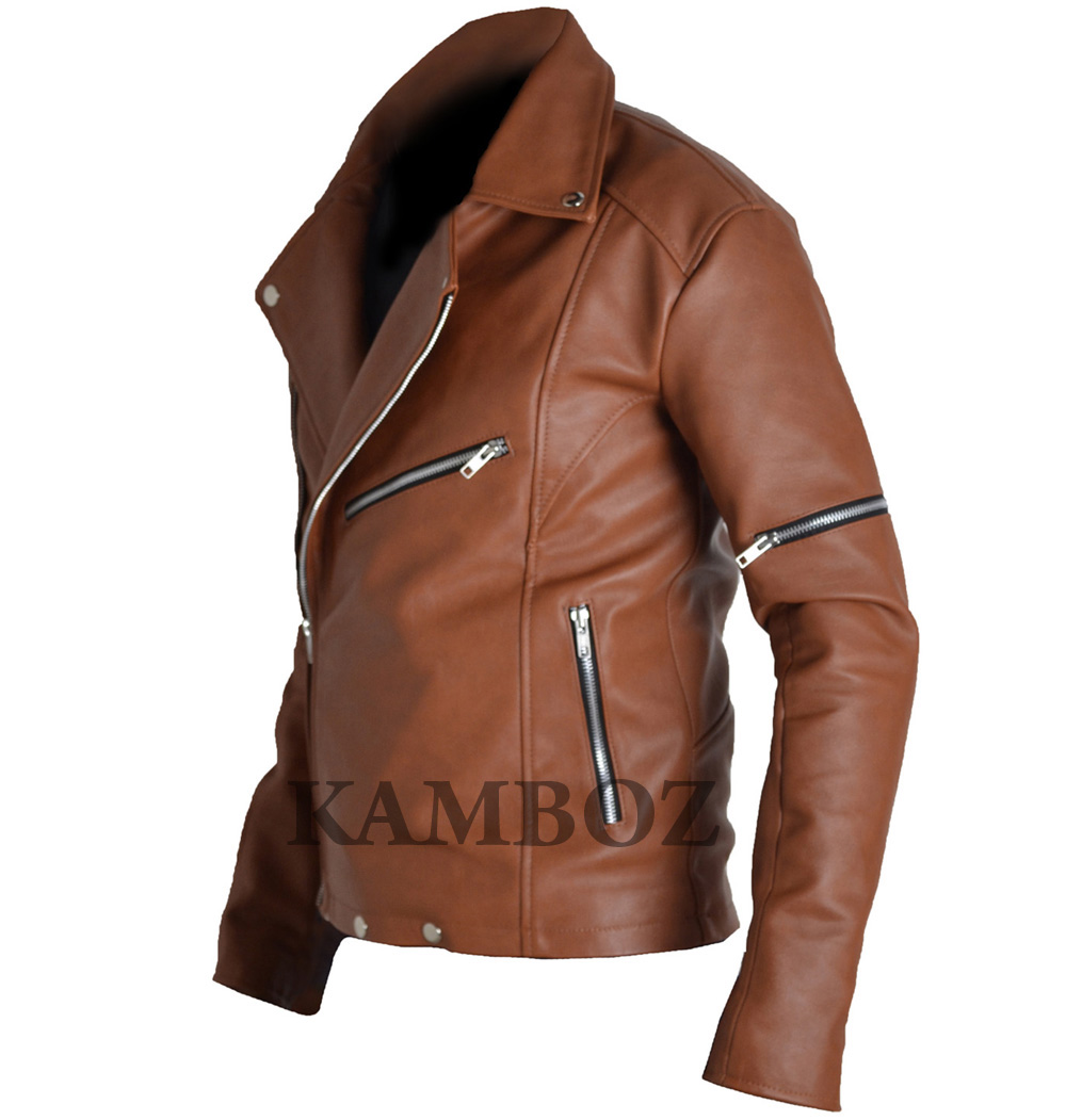 D4 Slim fit Jacket - Image 3