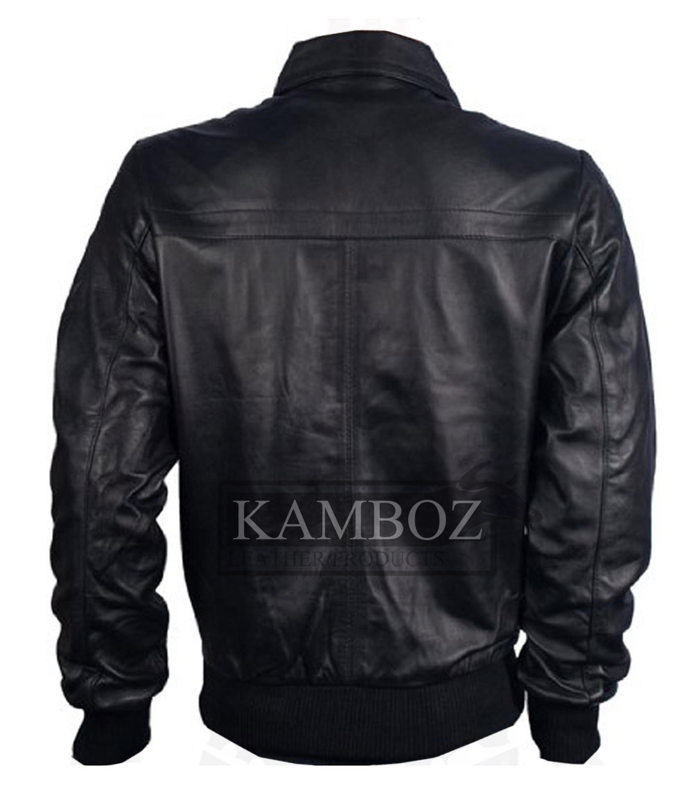 Daily Bomber Jacket - Image 2