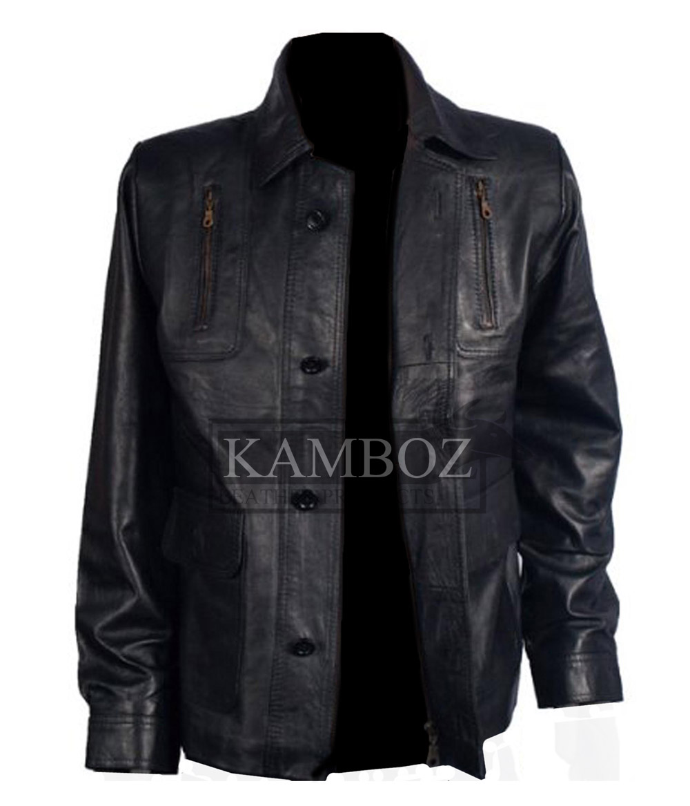 Daily Bomber Jacket - Image 3