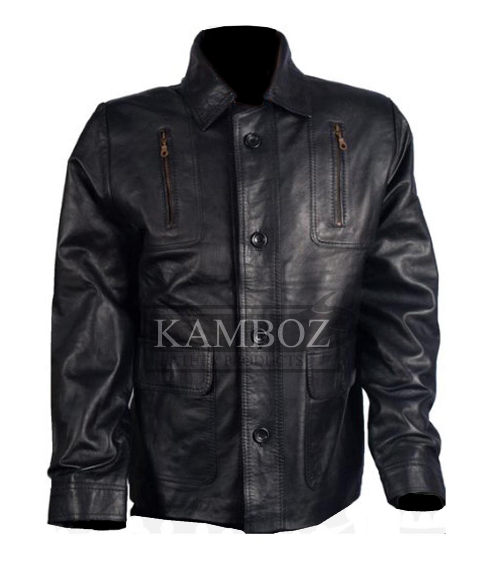 Gladiator Jacket