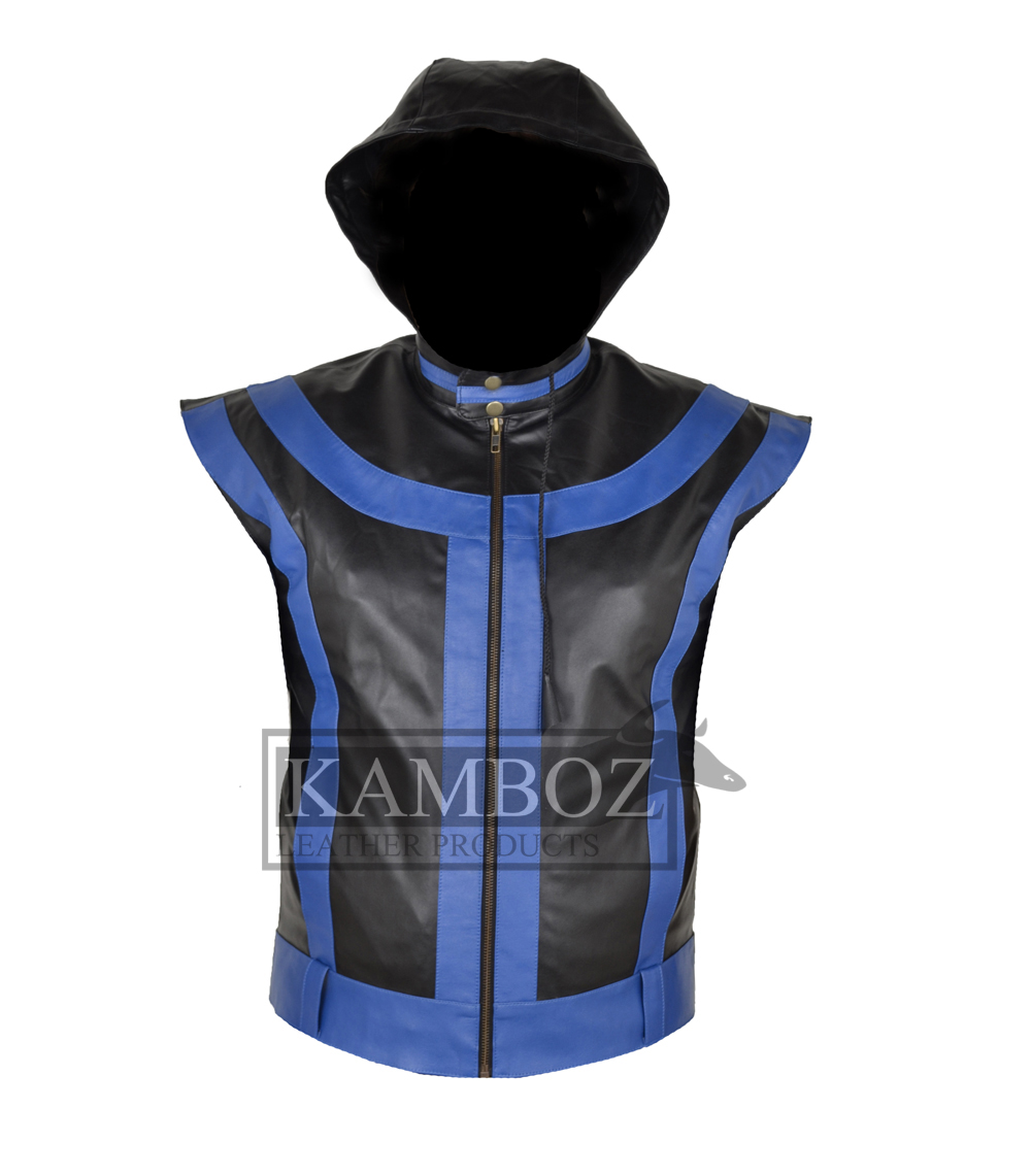 5 Star Hoodie Vest