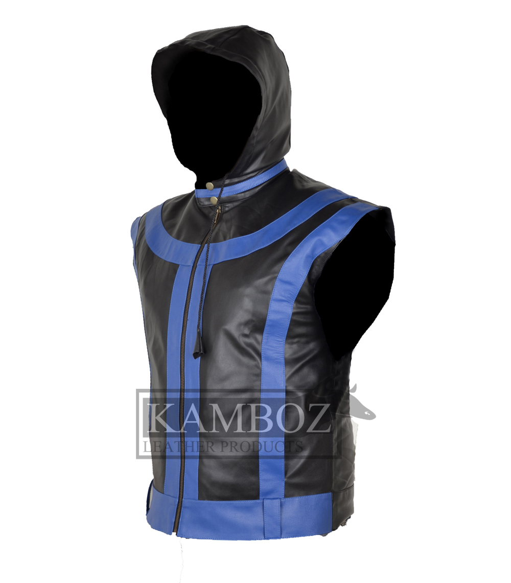 5 Star Hoodie Vest - Image 3