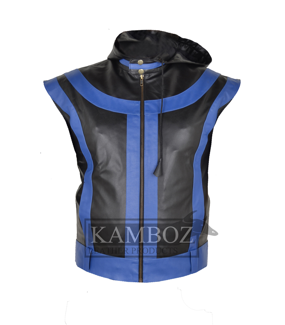 5 Star Hoodie Vest - Image 4