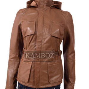 Kamboz Snowdrop Jacket