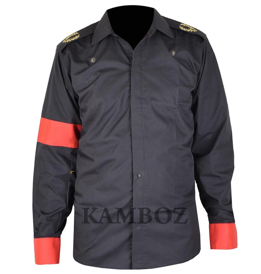 Michael Jackson Taronga Shirt - Image 2