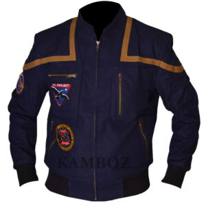 Jonathan Archer Star Trek Cotton Jacket