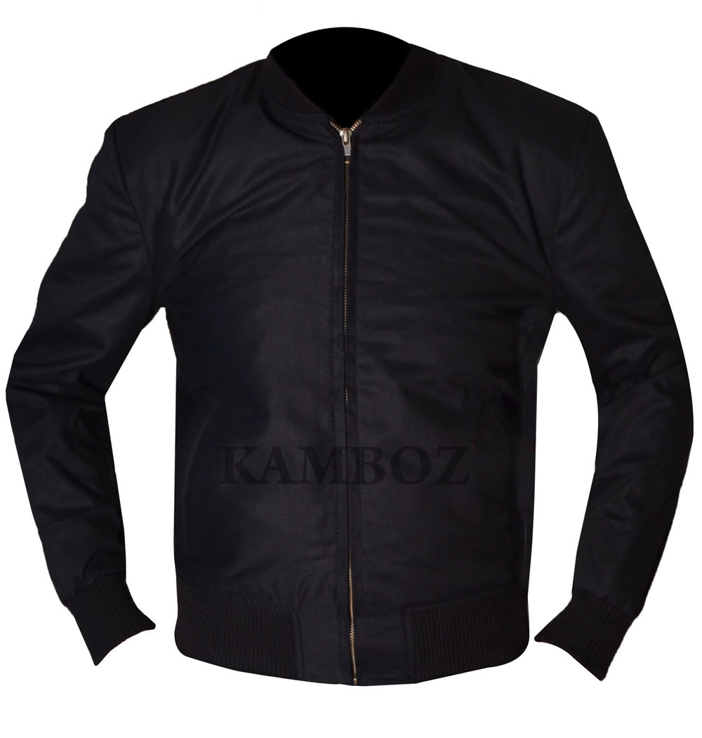 Rocky Balboa Tiger Jacket | Cotton Jacket - Image 2