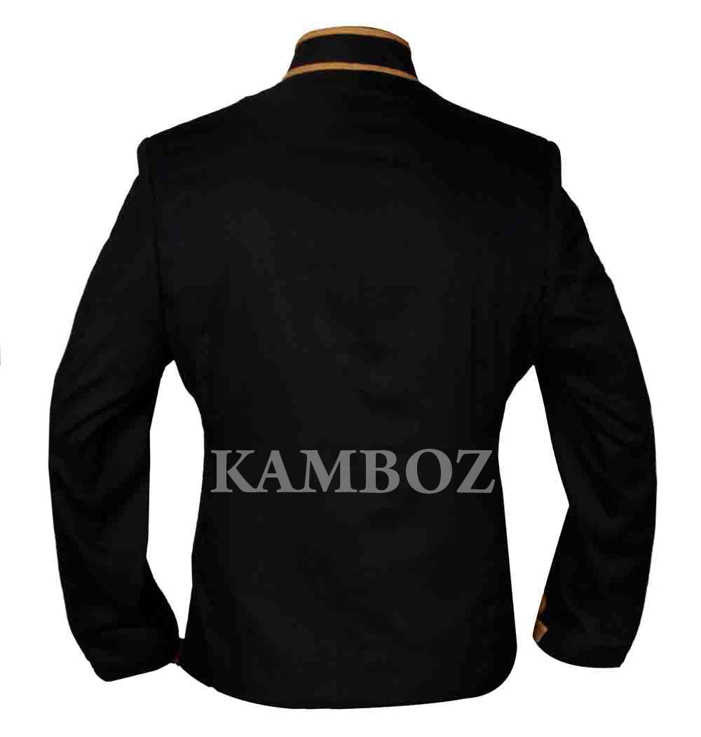 Michael Jackson Golden Thread Jacket - Image 2