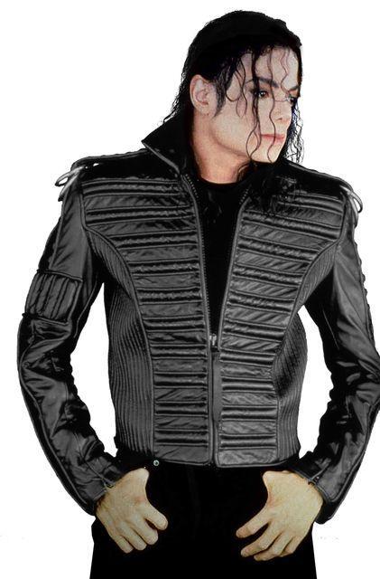 Micheal Jackson Man In The Mirror Jacket - Image 3
