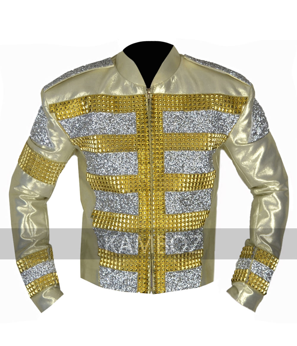 Michael Jackson Slave to the Rhythm Jacket