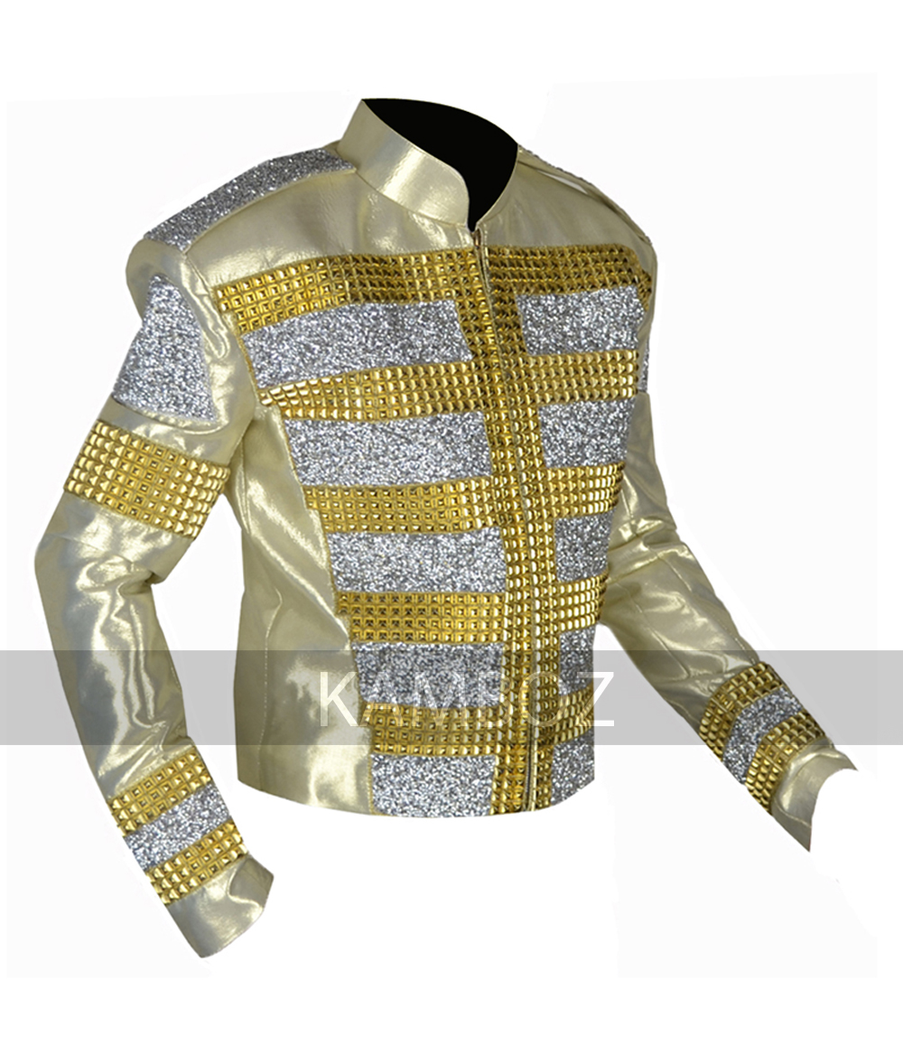 Michael Jackson Slave to the Rhythm Jacket - Image 3