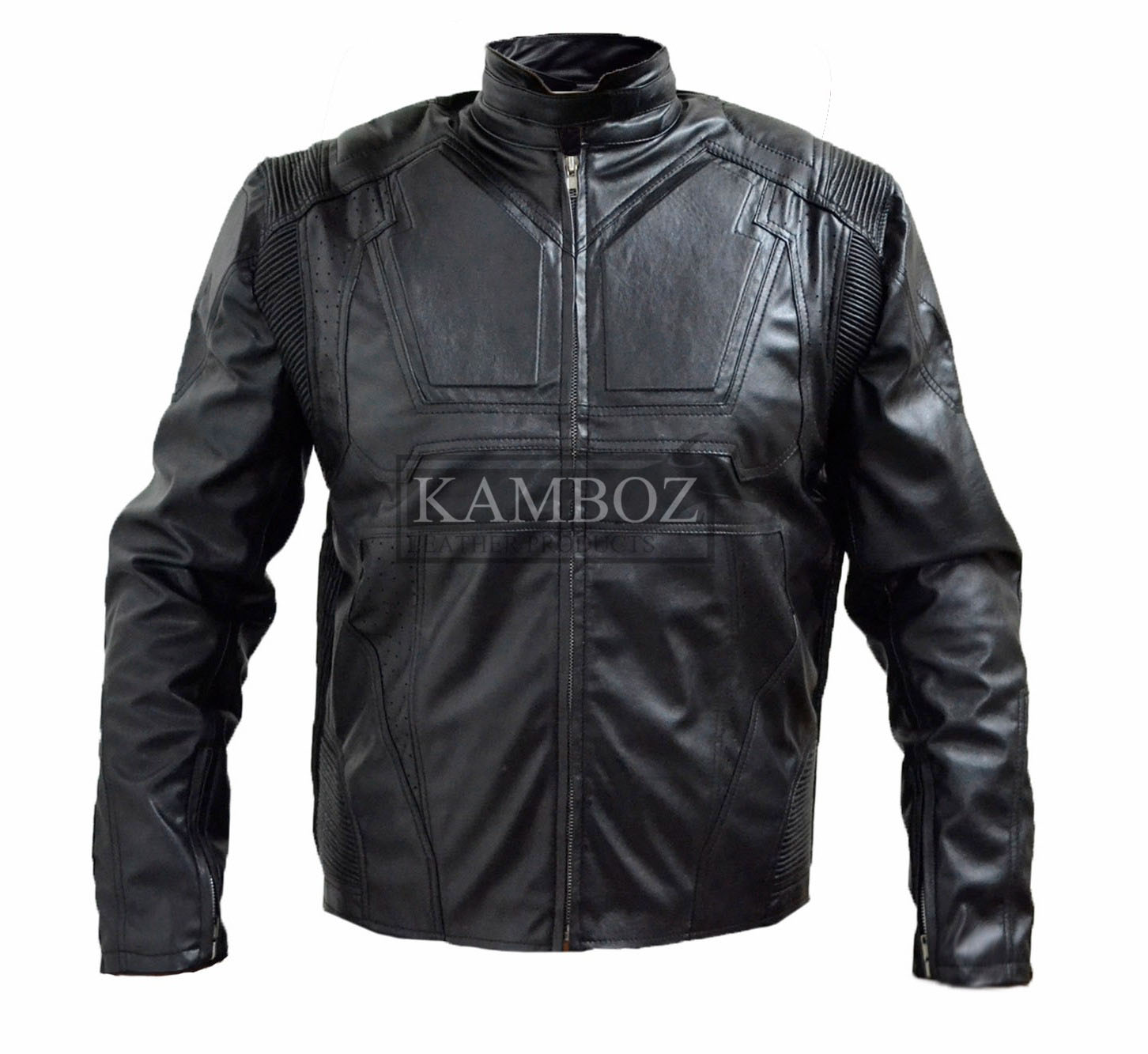 Tom Cruise Oblivion Jacket Black