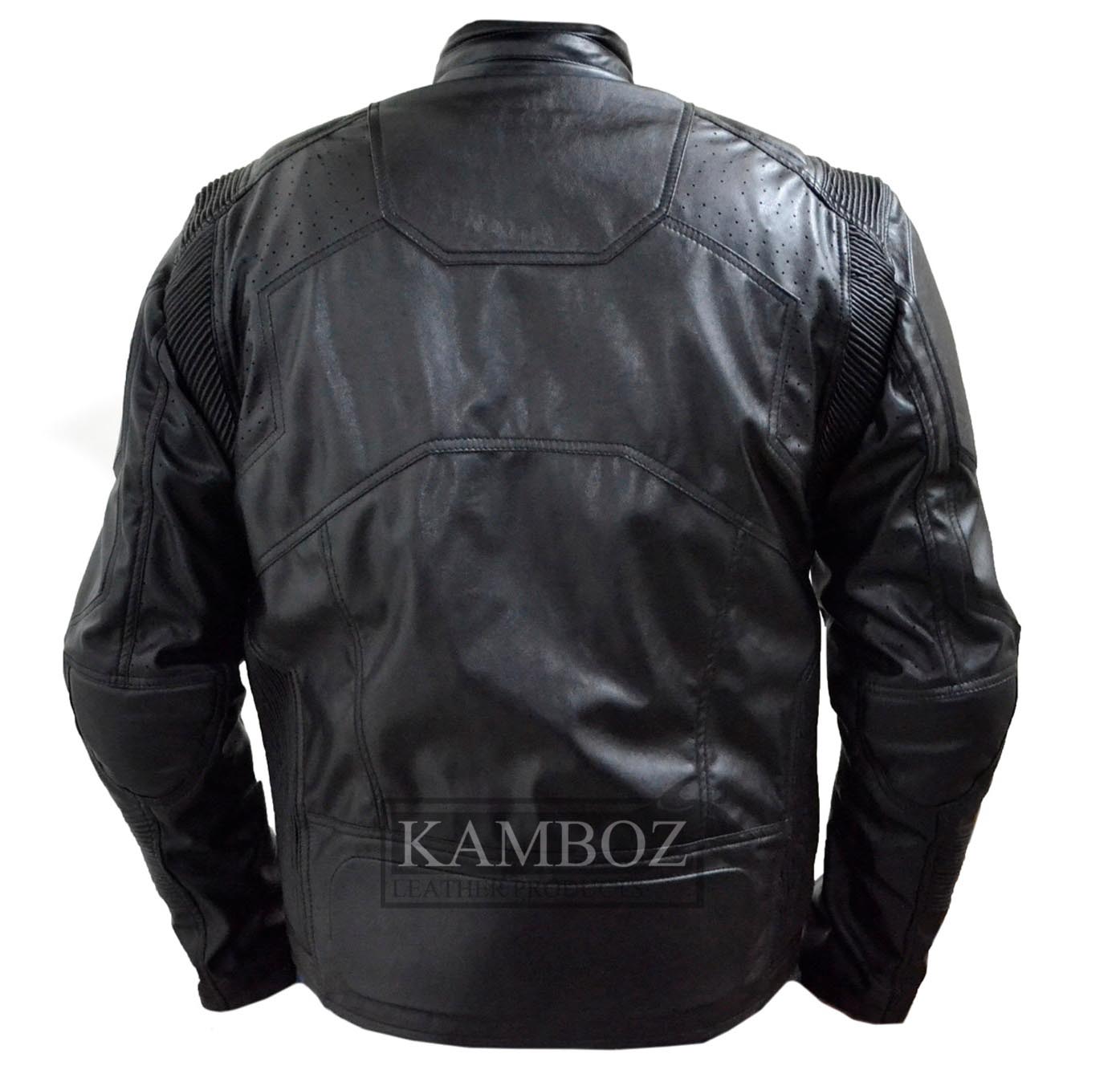 Tom Cruise Oblivion Jacket Black - Image 2
