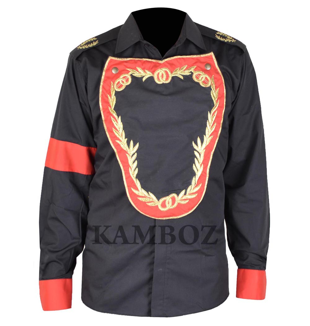 Michael Jackson Taronga Shirt