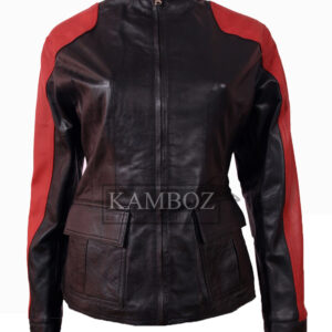 Kamboz Orchid Jacket