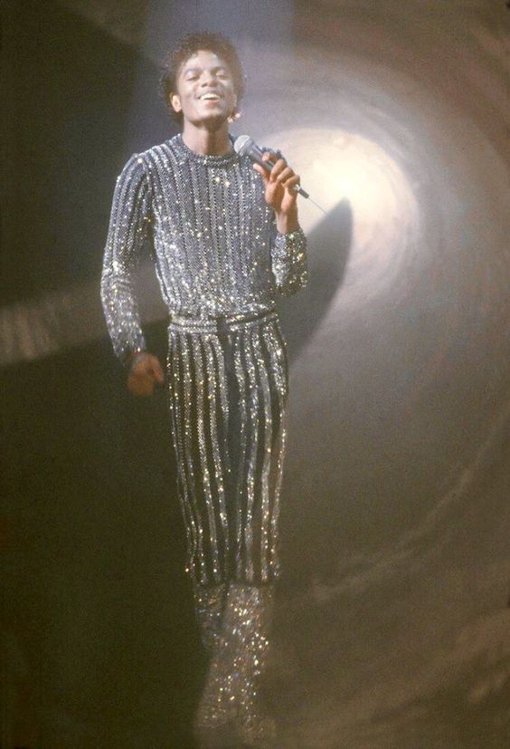 Michael Jackson Rock With Me Suit - Image 3