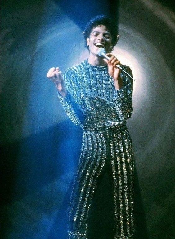 Michael Jackson Rock With Me Suit - Image 4