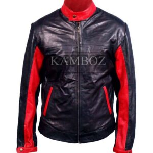 Batman Begins Christian Bale Jacket