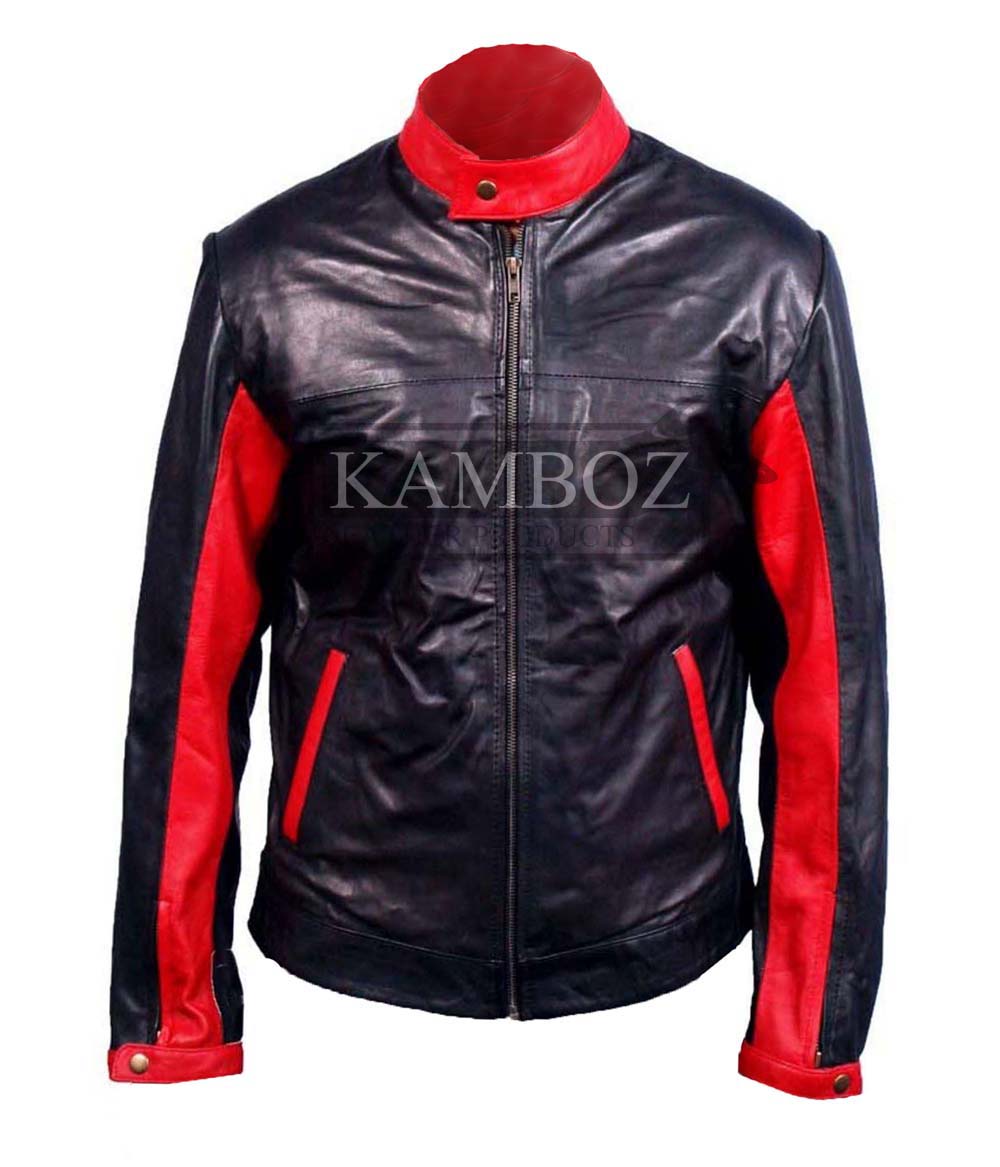Batman Begins Christian Bale Jacket