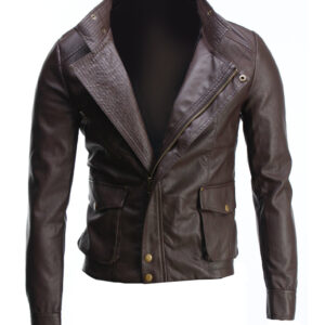 Cox Coffee Brown Jacket