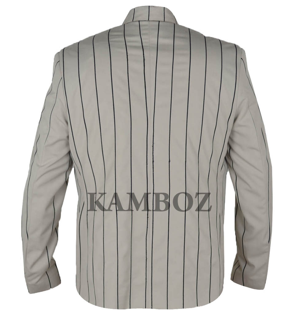 Michael Jackson Smooth Criminal Coat - Image 2