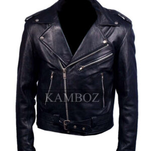 Ghost Rider Jacket | Nicolas Cage Jacket