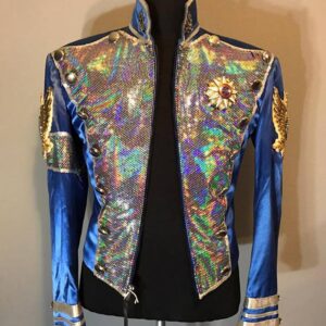 Michael Jackson Jacket | Blood On The Dance Floor Jacket