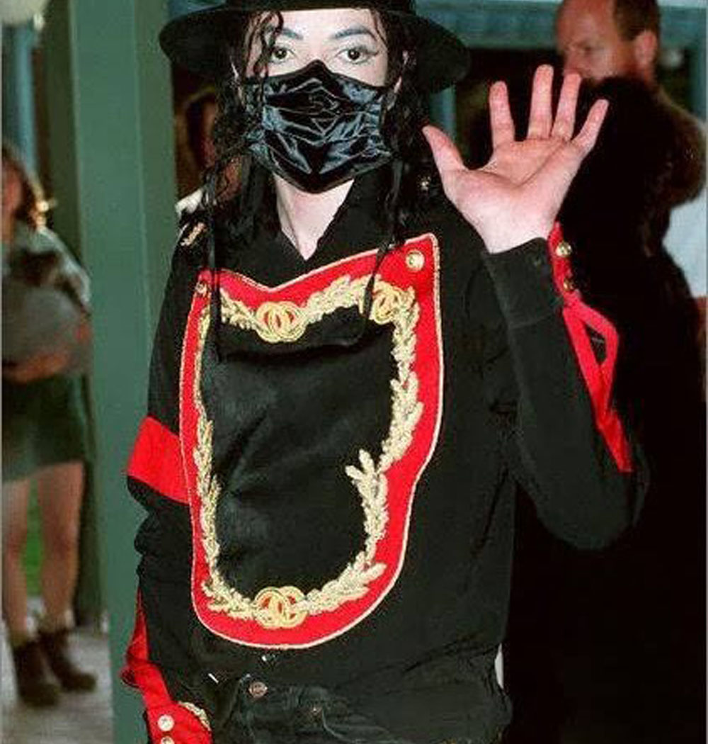 Michael Jackson Taronga Shirt - Image 4