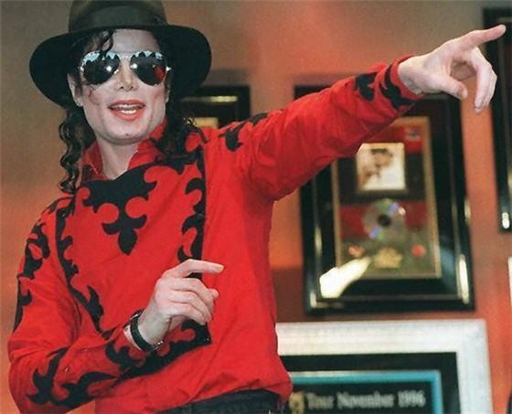 Michael Jackson Red Western Shirt - Image 5
