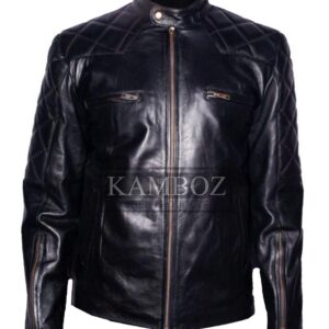Novan Black Jacket