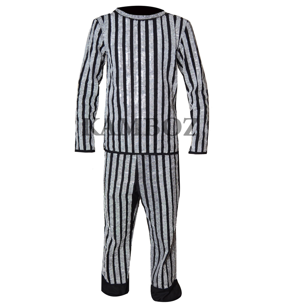 Michael Jackson Rock With Me Suit