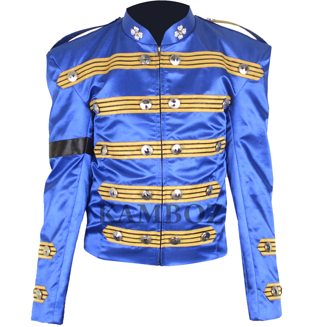 Michael Jackson Walk of Fame Jacket