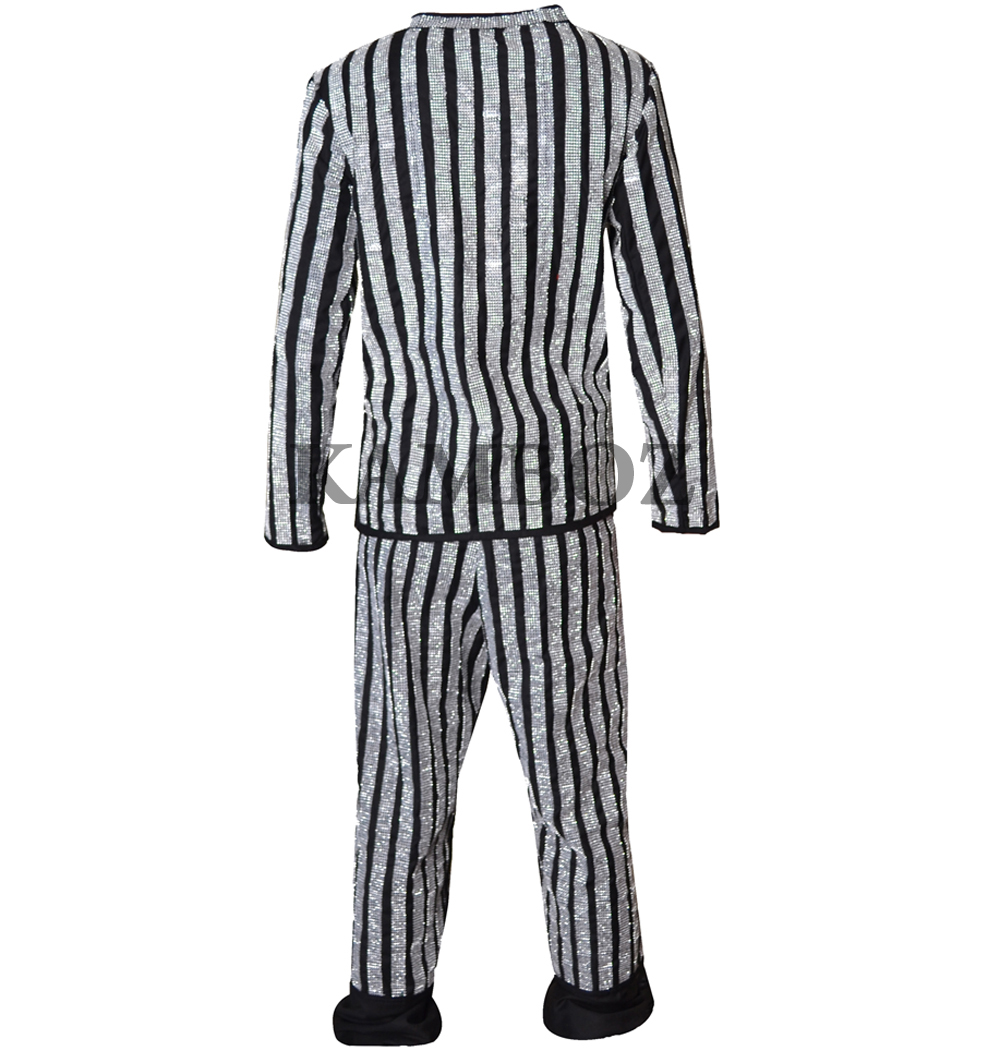 Michael Jackson Rock With Me Suit - Image 2