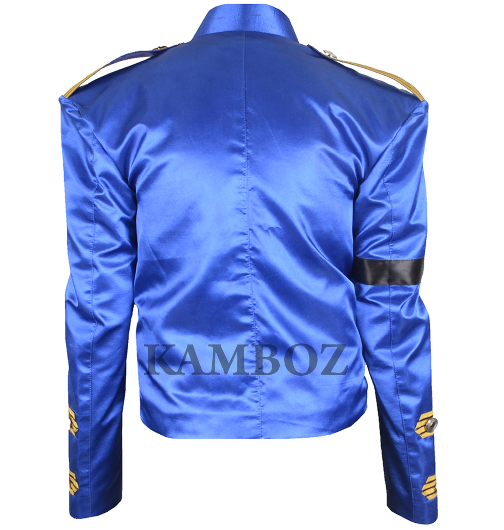 Michael Jackson Walk of Fame Jacket - Image 2