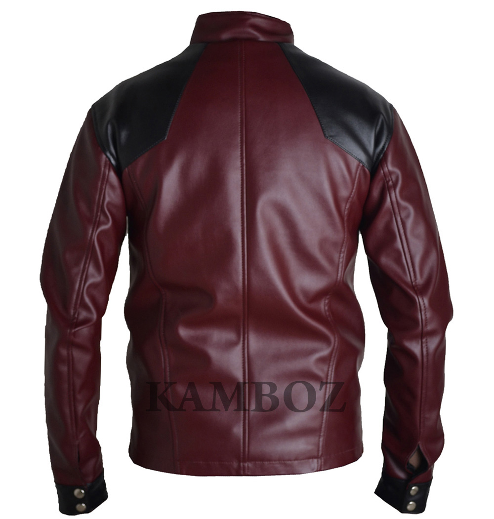 D9 Slim fit Jacket - Image 4