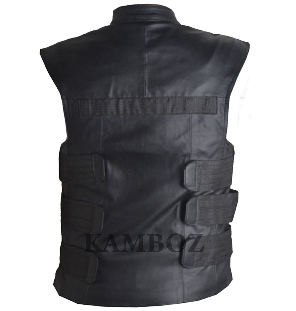 Punisher War Zone Vest | Frank Castle Vest - Image 3
