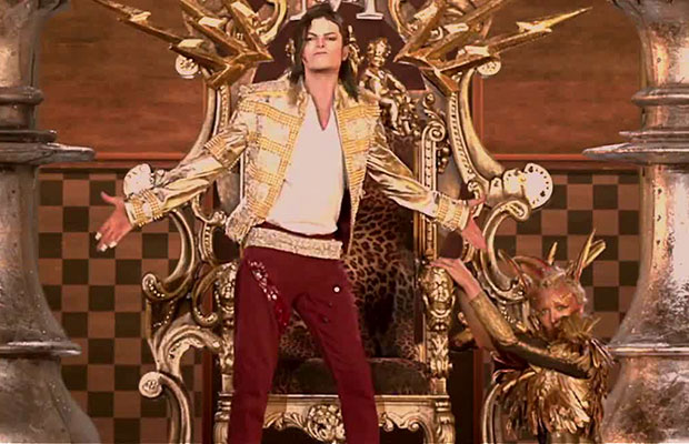 Michael Jackson Slave to the Rhythm Jacket - Image 6